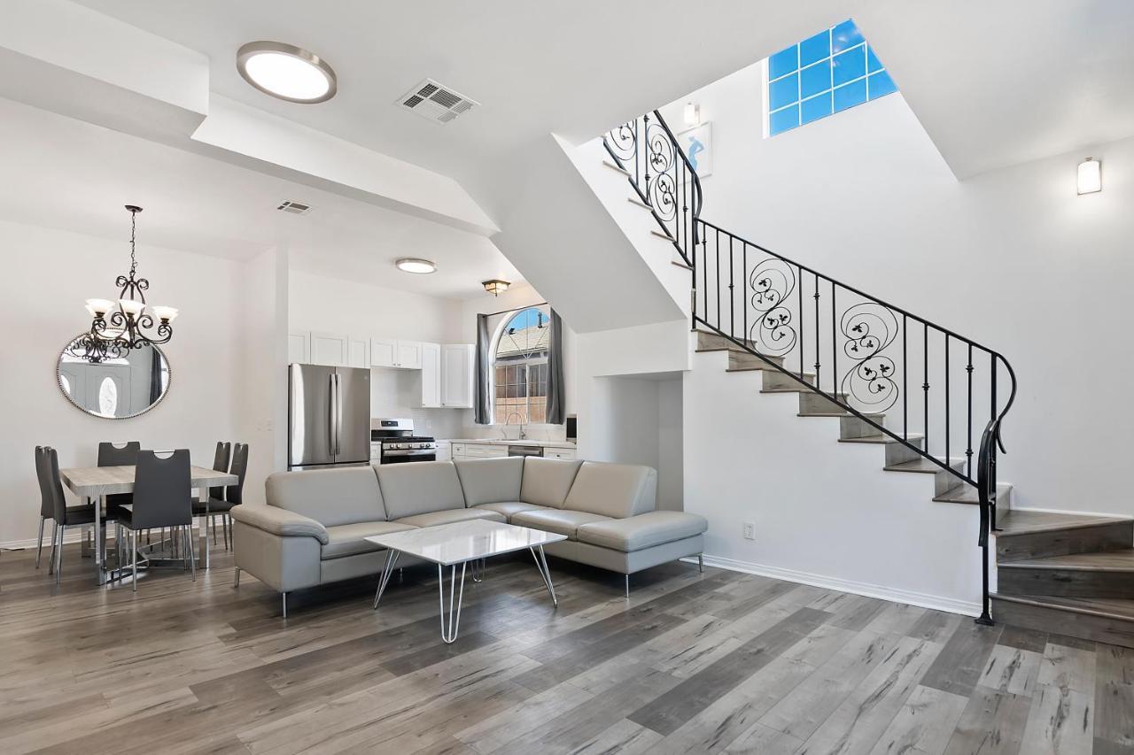 Spacious Private Gated Modern Loft Close To Universal Studio And Hollywood Los Angeles Bagian luar foto