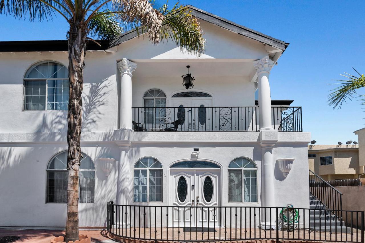 Spacious Private Gated Modern Loft Close To Universal Studio And Hollywood Los Angeles Bagian luar foto